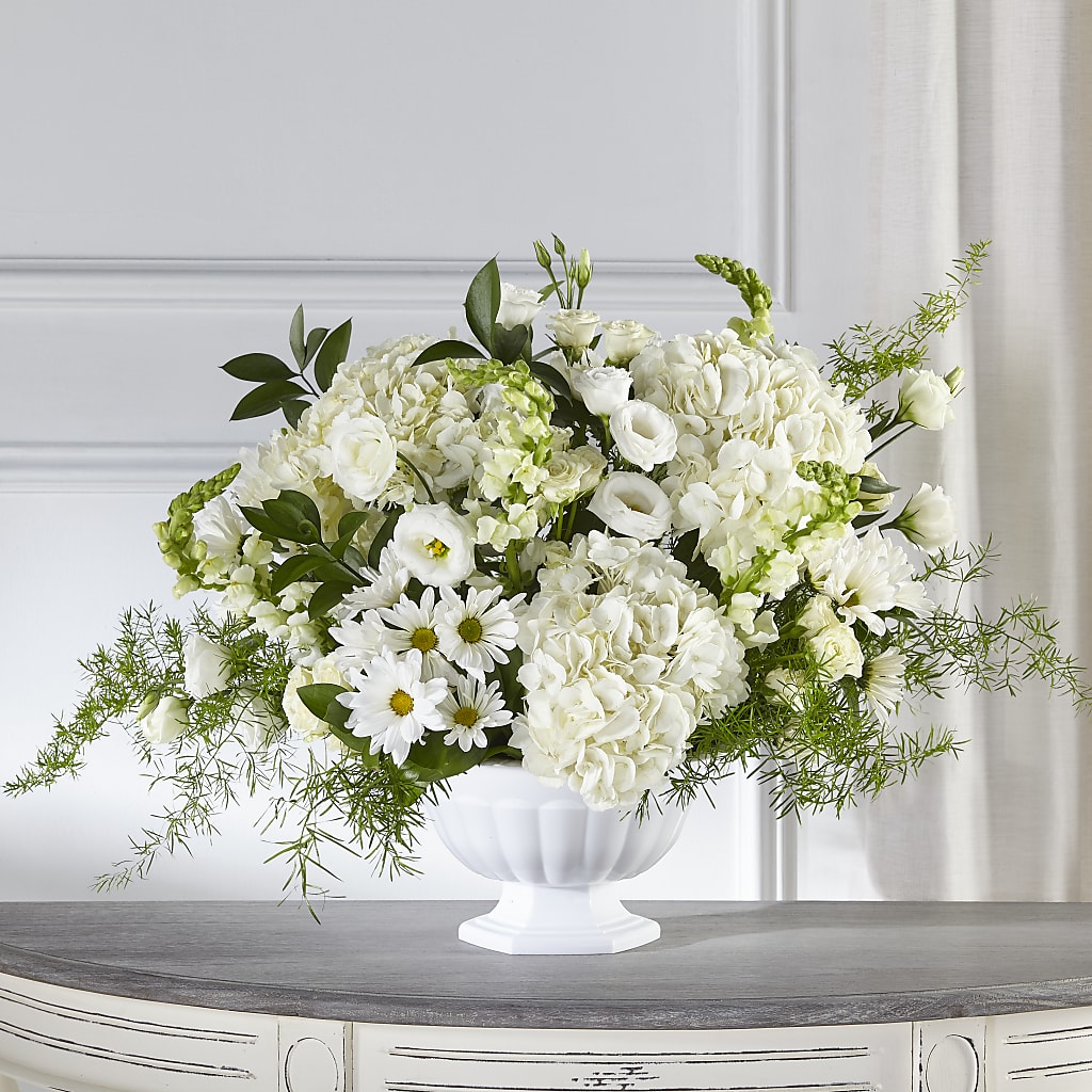 Love & Compassion Arrangement – HEARTS & FLOWERS FLORIST, Pine Bush NY