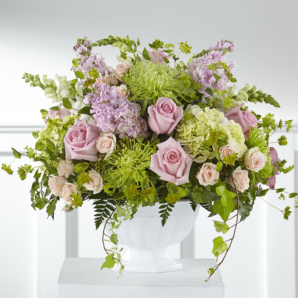 Radiant Embrace Arrangement – HEARTS & FLOWERS FLORIST, Pine Bush NY