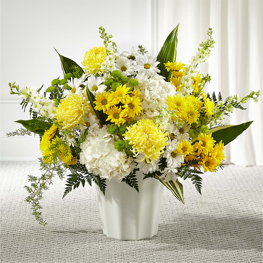 Unity & Grace Floor Basket – HEARTS & FLOWERS FLORIST, Pine Bush NY