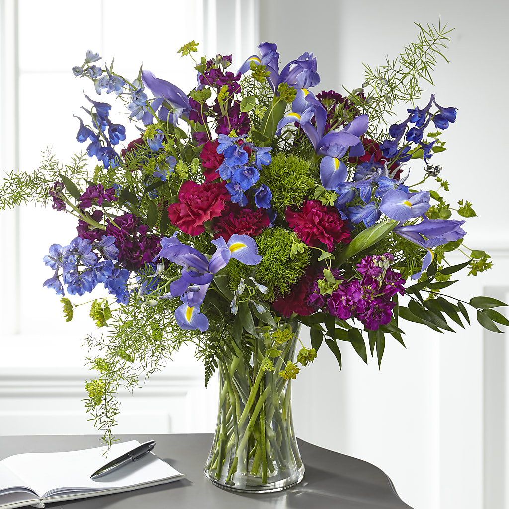 Giving Grace Bouquet – HEARTS & FLOWERS FLORIST, Pine Bush NY
