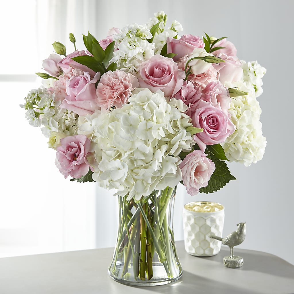Guiding Grace Bouquet – HEARTS & FLOWERS FLORIST, Pine Bush NY
