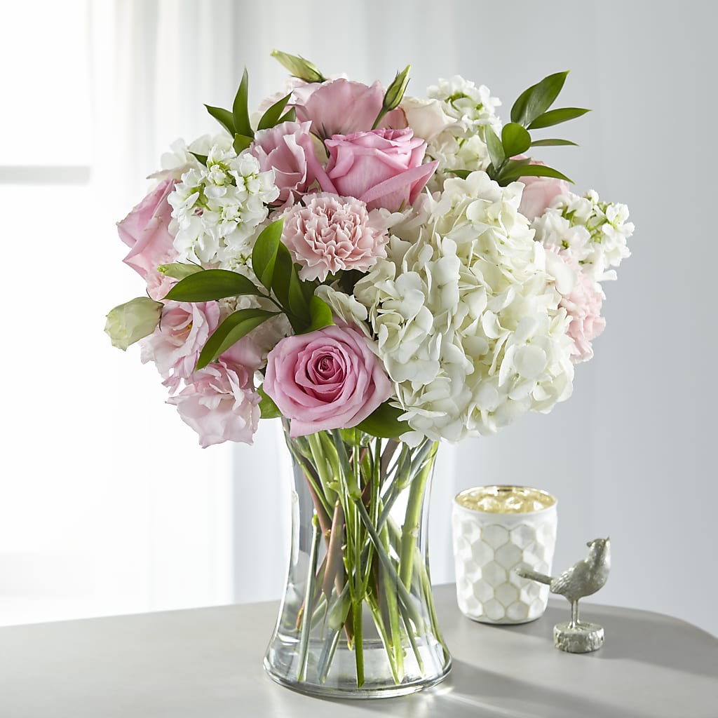 Guiding Grace Bouquet – HEARTS & FLOWERS FLORIST, Pine Bush NY
