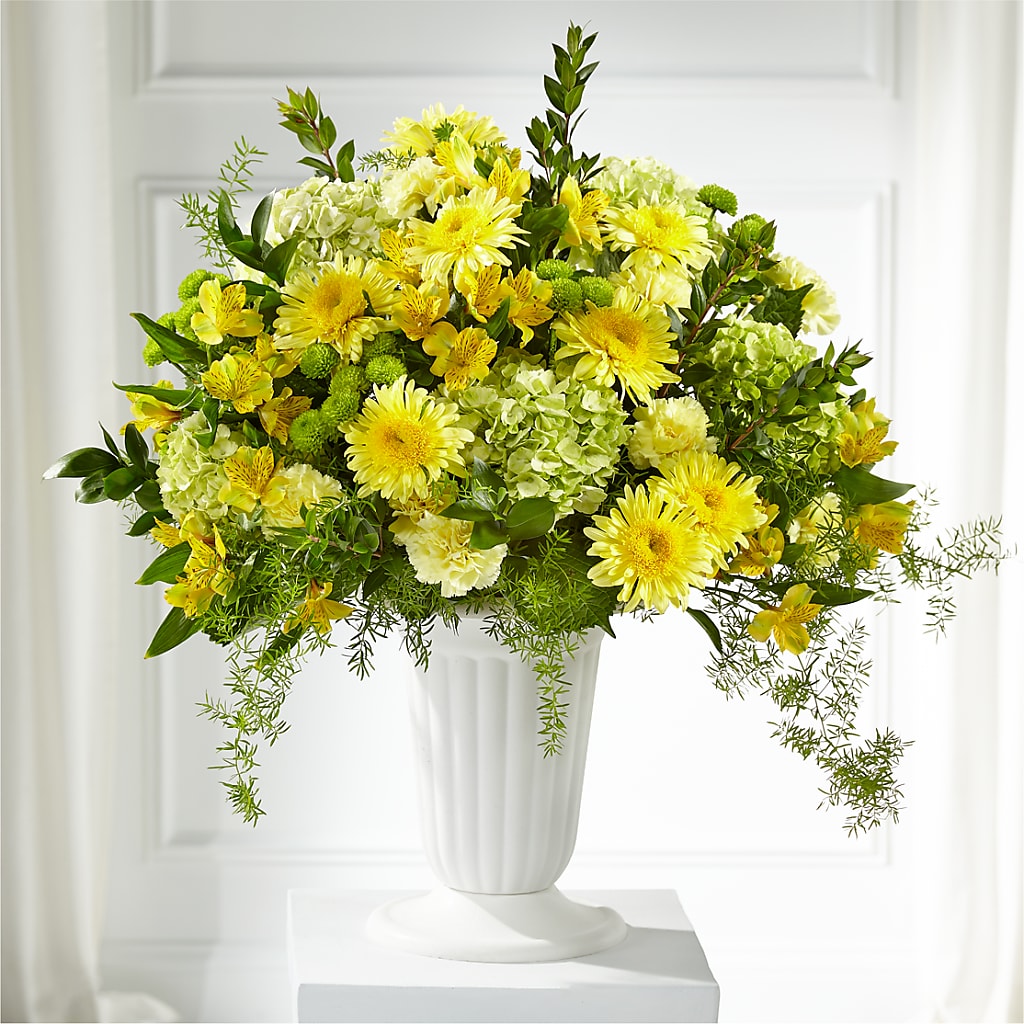 Beloved Blessings Arrangement – HEARTS & FLOWERS FLORIST, Pine Bush NY
