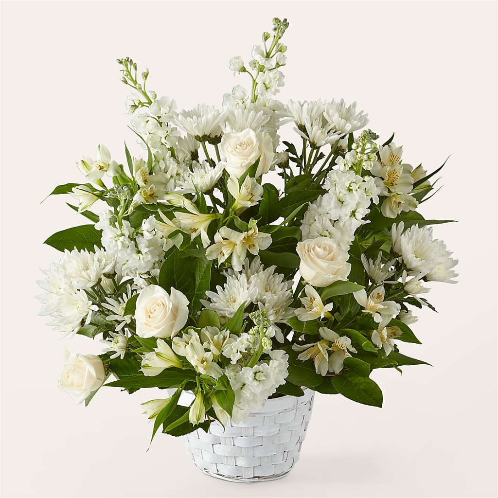Eternal Affection Arrangement – HEARTS & FLOWERS FLORIST, Pine Bush NY
