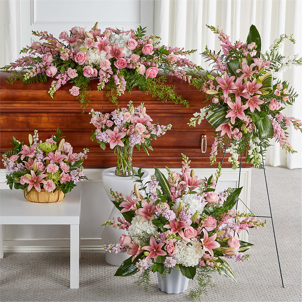 Bountiful Blooms Bundles – HEARTS & FLOWERS FLORIST, Pine Bush NY