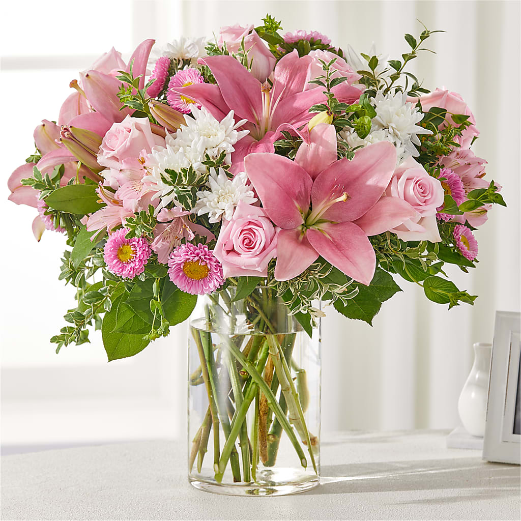 Healing Hug Bouquet – HEARTS & FLOWERS FLORIST, Pine Bush NY