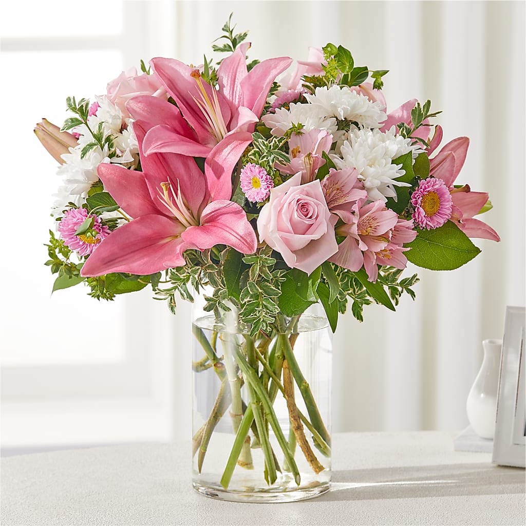Healing Hug Bouquet – HEARTS & FLOWERS FLORIST, Pine Bush NY