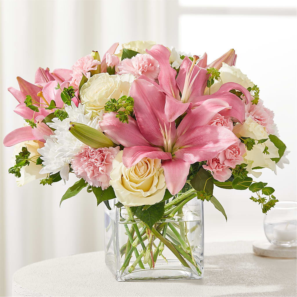 By Your Side Bouquet – HEARTS & FLOWERS FLORIST, Pine Bush NY