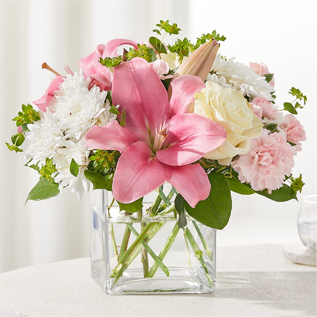 By Your Side Bouquet – HEARTS & FLOWERS FLORIST, Pine Bush NY