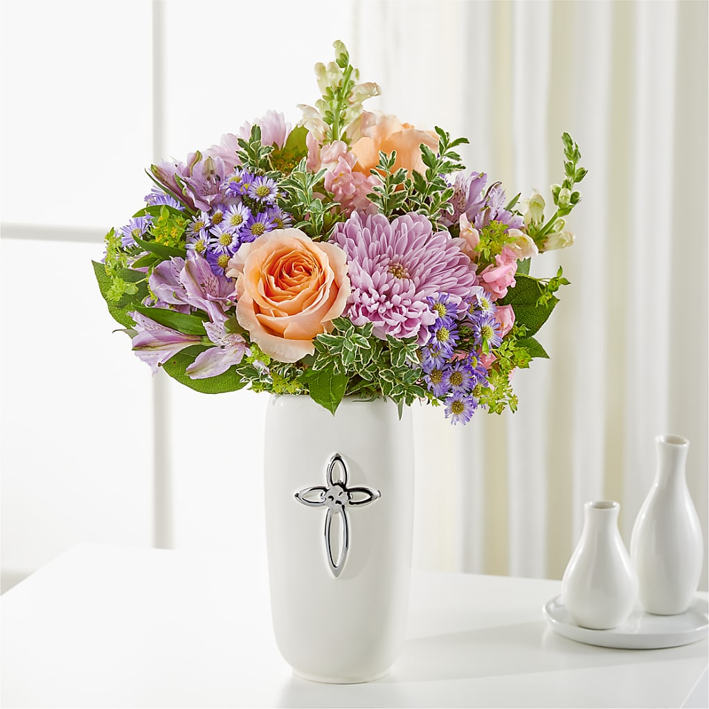 Divine Gift Bouquet – HEARTS & FLOWERS FLORIST, Pine Bush NY
