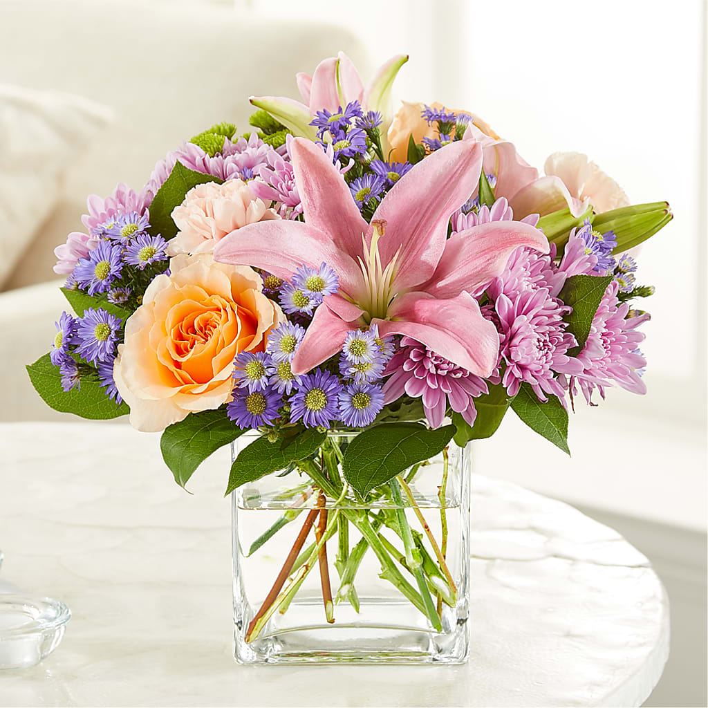 Delicate Details Bouquet – HEARTS & FLOWERS FLORIST, Pine Bush NY