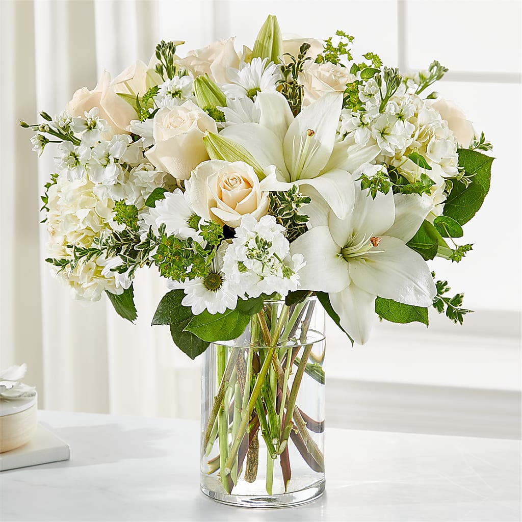 Hope & Renewal Bouquet – HEARTS & FLOWERS FLORIST, Pine Bush NY