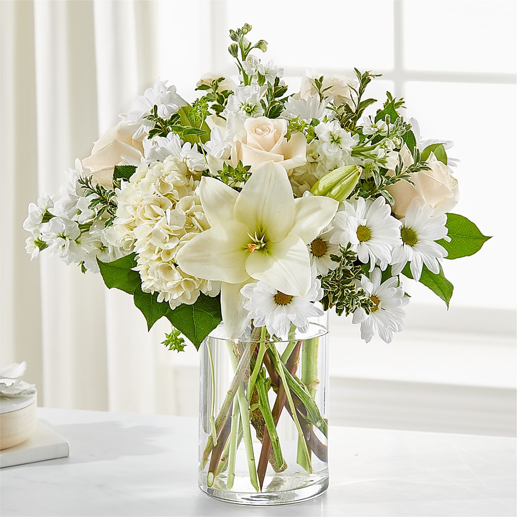 Hope & Renewal Bouquet – HEARTS & FLOWERS FLORIST, Pine Bush NY