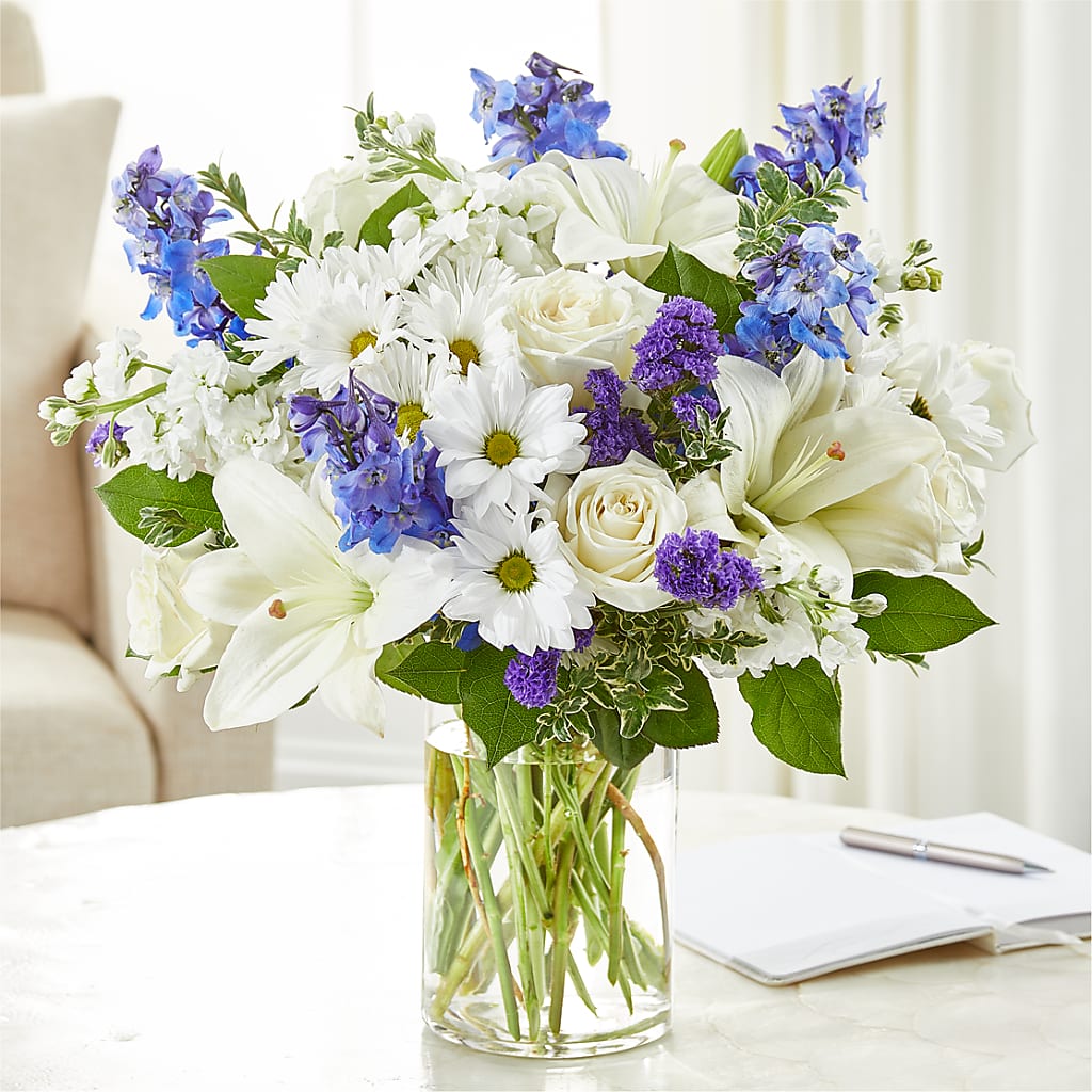 Soothing Scents Bouquet – HEARTS & FLOWERS FLORIST, Pine Bush NY