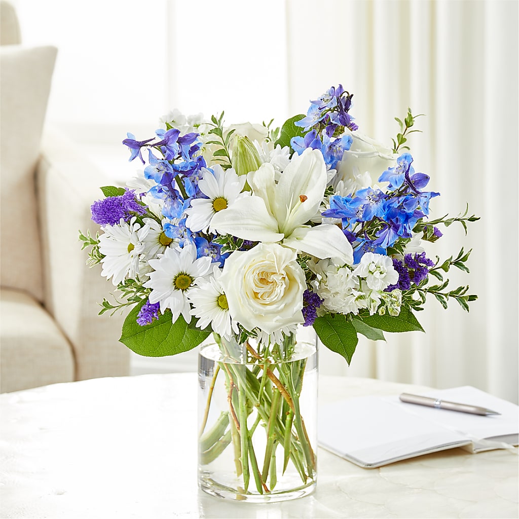 Soothing Scents Bouquet – HEARTS & FLOWERS FLORIST, Pine Bush NY