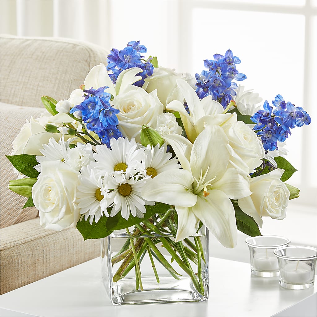Restored Bouquet – HEARTS & FLOWERS FLORIST, Pine Bush NY