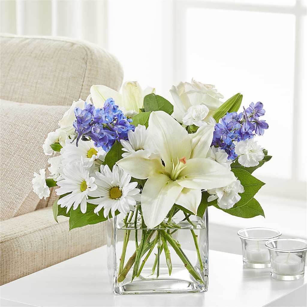 Restored Bouquet – HEARTS & FLOWERS FLORIST, Pine Bush NY