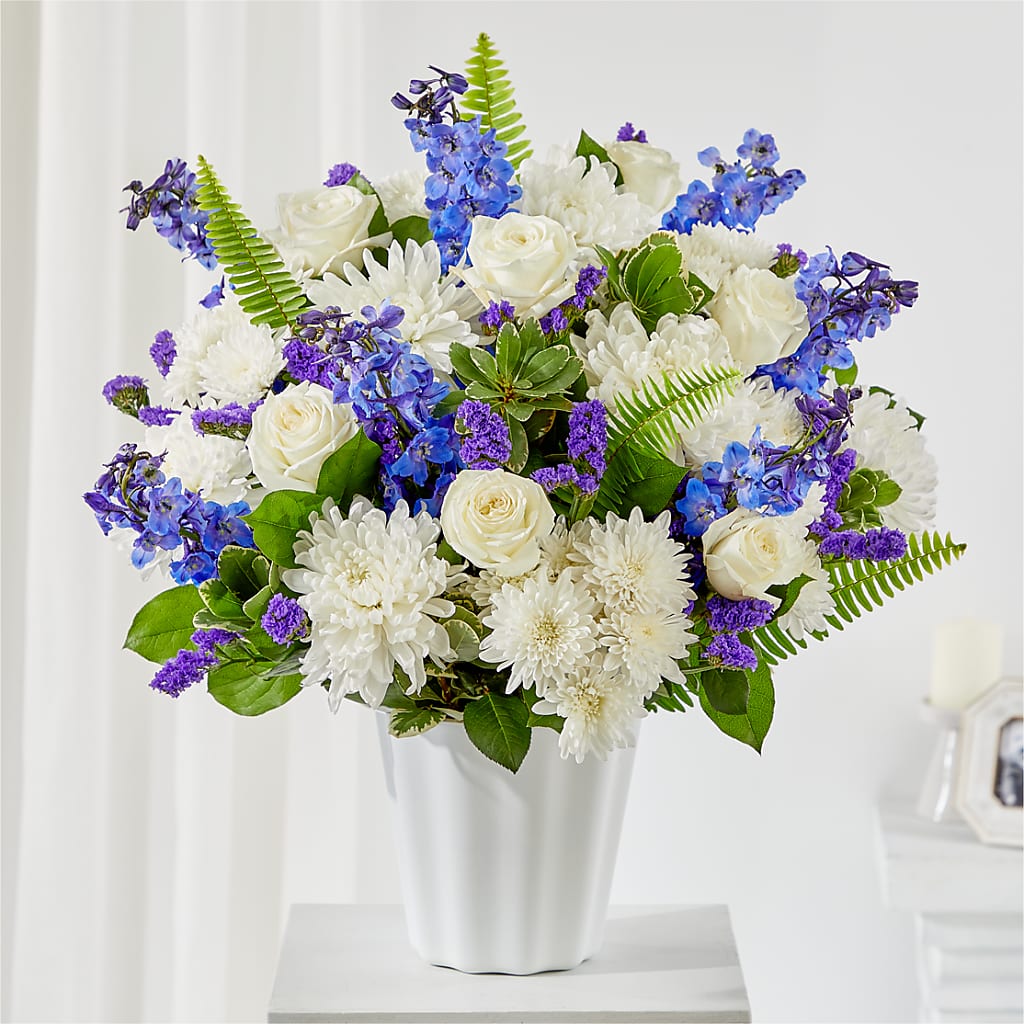 Hold Dear Tabletop Basket – HEARTS & FLOWERS FLORIST, Pine Bush NY