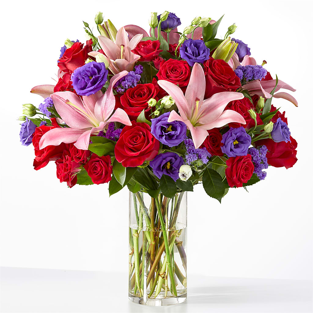 Truly Stunning Bouquet – HEARTS & FLOWERS FLORIST, Pine Bush NY
