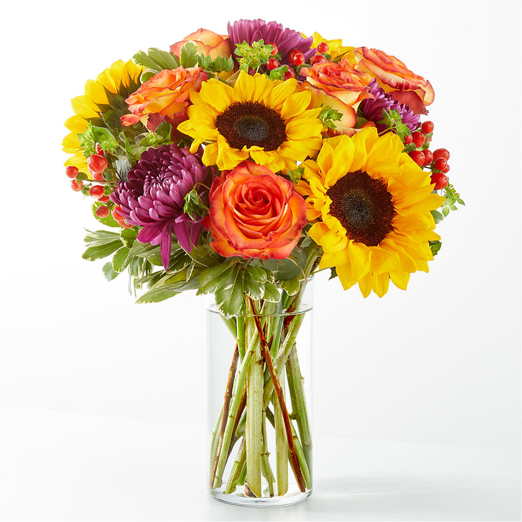 Nature Walk Bouquet – HEARTS & FLOWERS FLORIST, Pine Bush NY