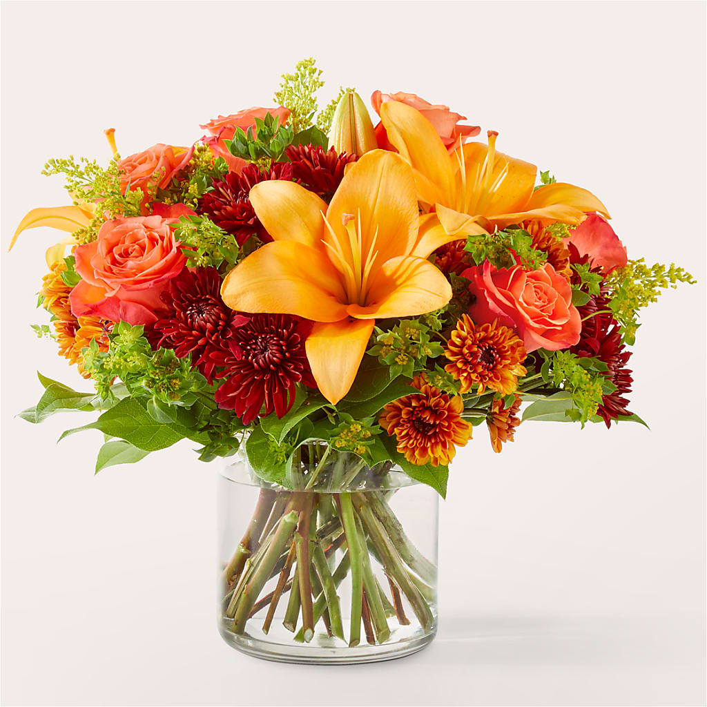 Honeycrisp Bouquet – HEARTS & FLOWERS FLORIST, Pine Bush NY