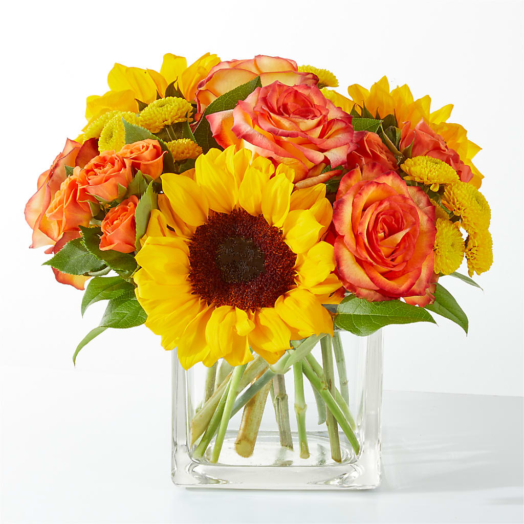 Picnic in the Park Bouquet – HEARTS & FLOWERS FLORIST, Pine Bush NY