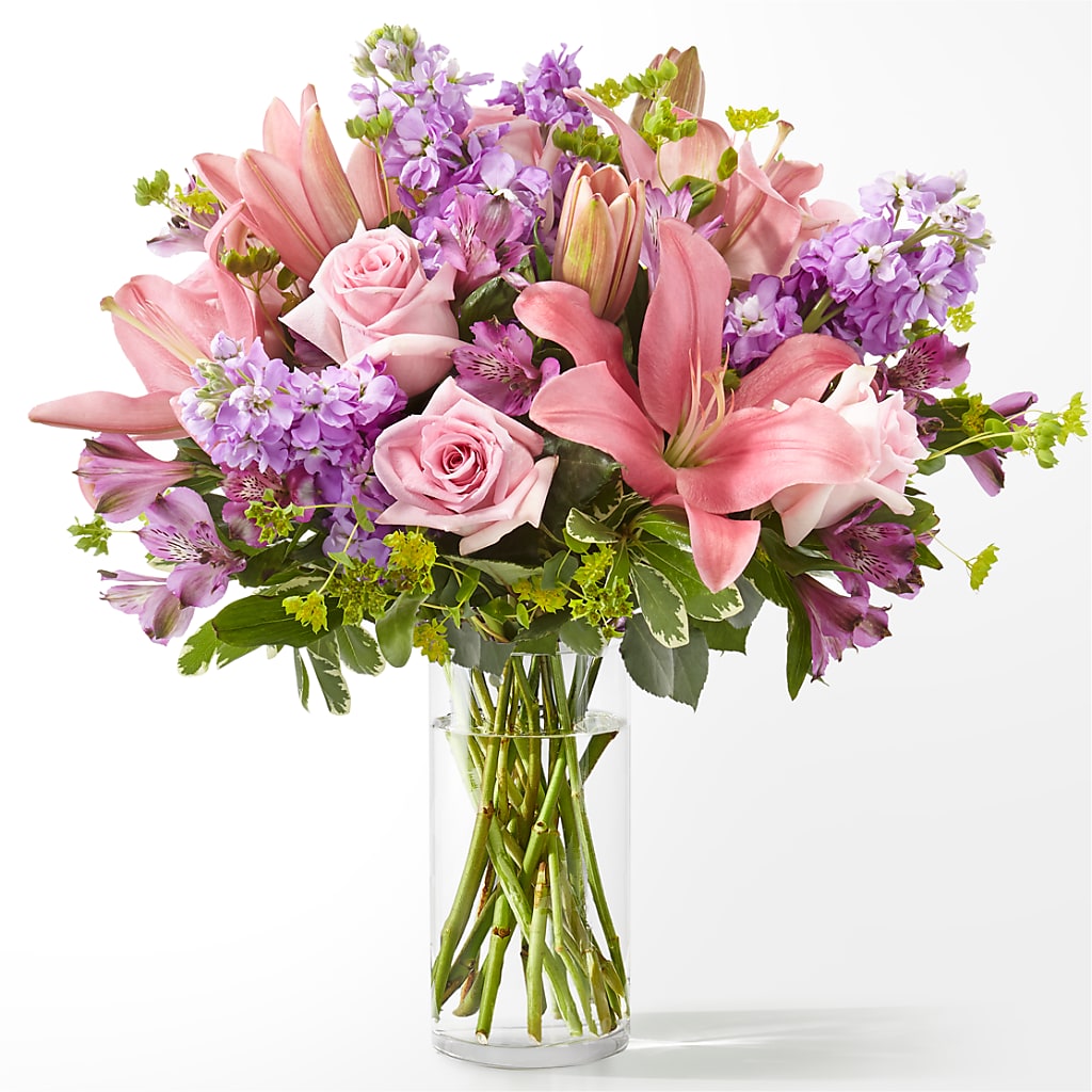 Precious Petals Bouquet – HEARTS & FLOWERS FLORIST, Pine Bush NY