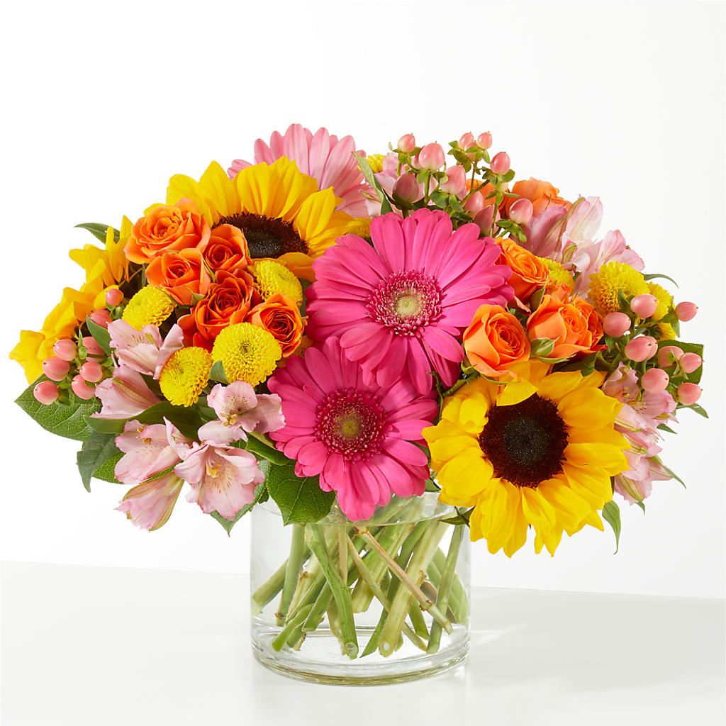 Beach Day Bouquet – HEARTS & FLOWERS FLORIST, Pine Bush NY
