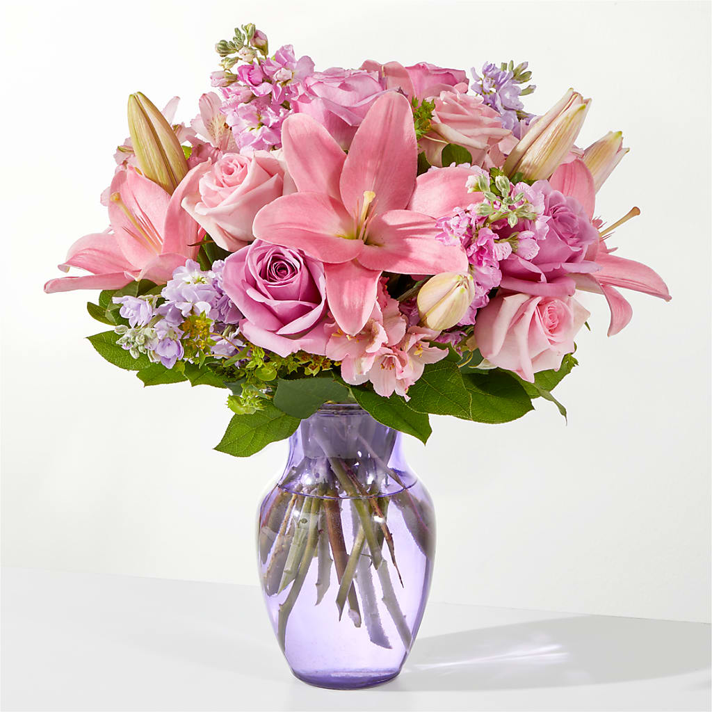 The Crown Jewel Bouquet – HEARTS & FLOWERS FLORIST, Pine Bush NY