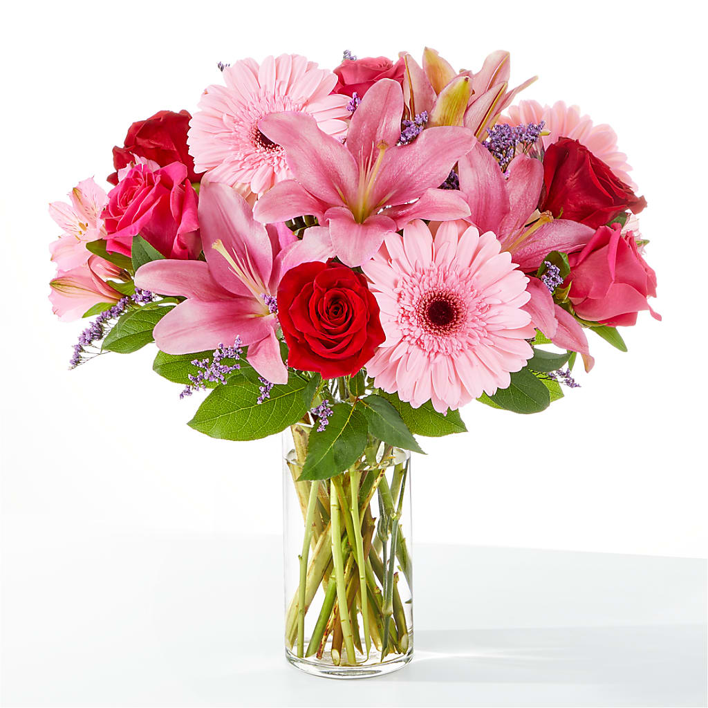 Lots of Love Bouquet – HEARTS & FLOWERS FLORIST, Pine Bush NY