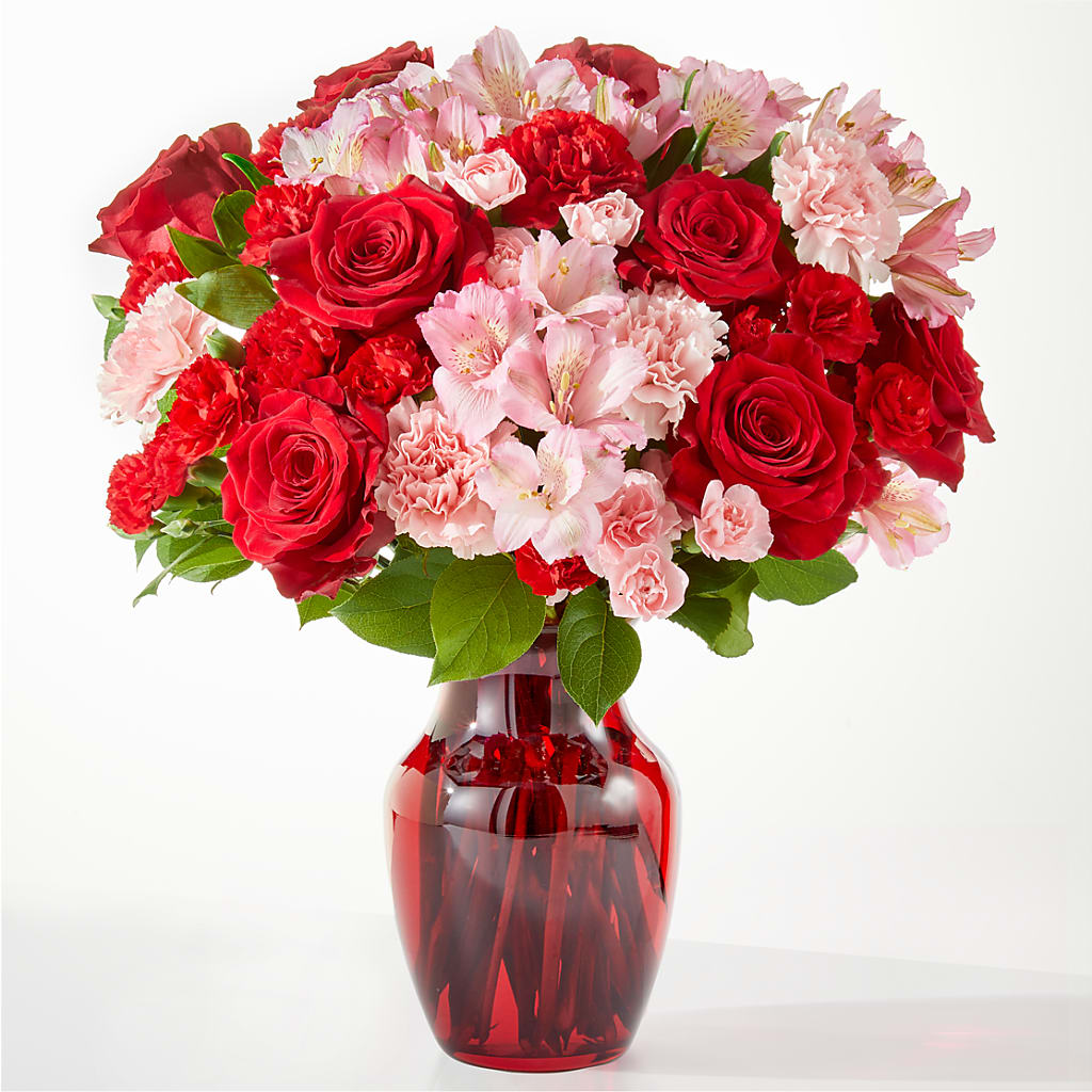 Candy Kisses Bouquet – HEARTS & FLOWERS FLORIST, Pine Bush NY