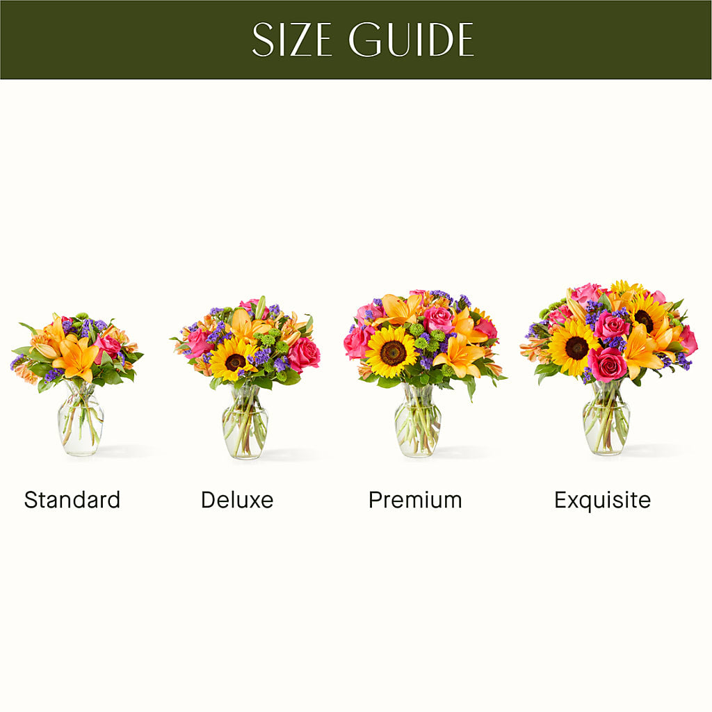 Joyful Bouquet – HEARTS & FLOWERS FLORIST, Pine Bush NY