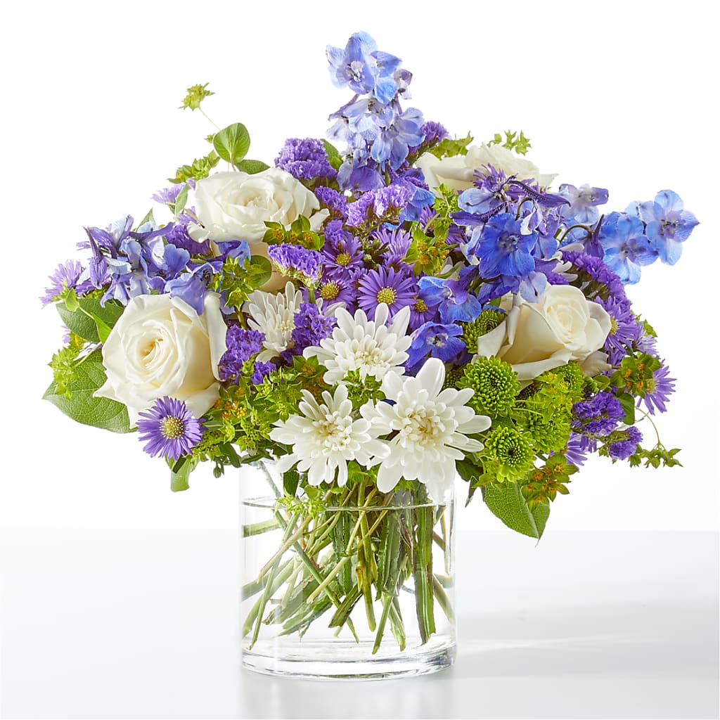 Genuine Gestures Bouquet – HEARTS & FLOWERS FLORIST, Pine Bush NY