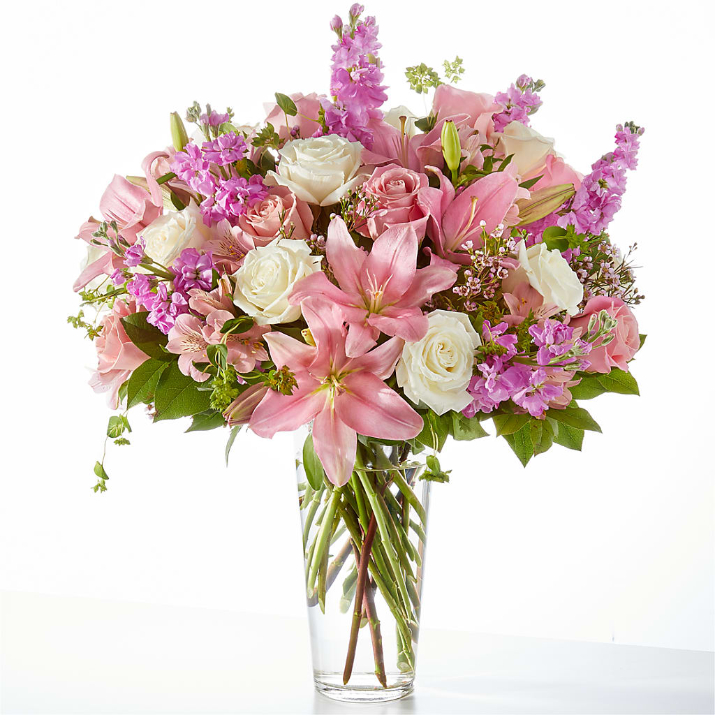Ethereal Beauty Bouquet – HEARTS & FLOWERS FLORIST, Pine Bush NY
