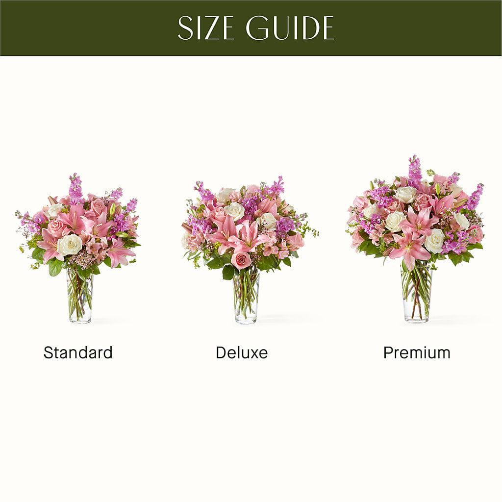 Ethereal Beauty Bouquet – HEARTS & FLOWERS FLORIST, Pine Bush NY