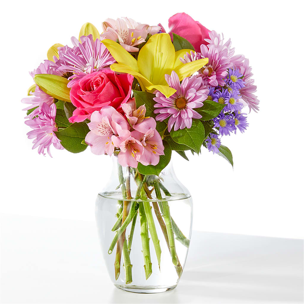 Sprinkles Bouquet – HEARTS & FLOWERS FLORIST, Pine Bush NY