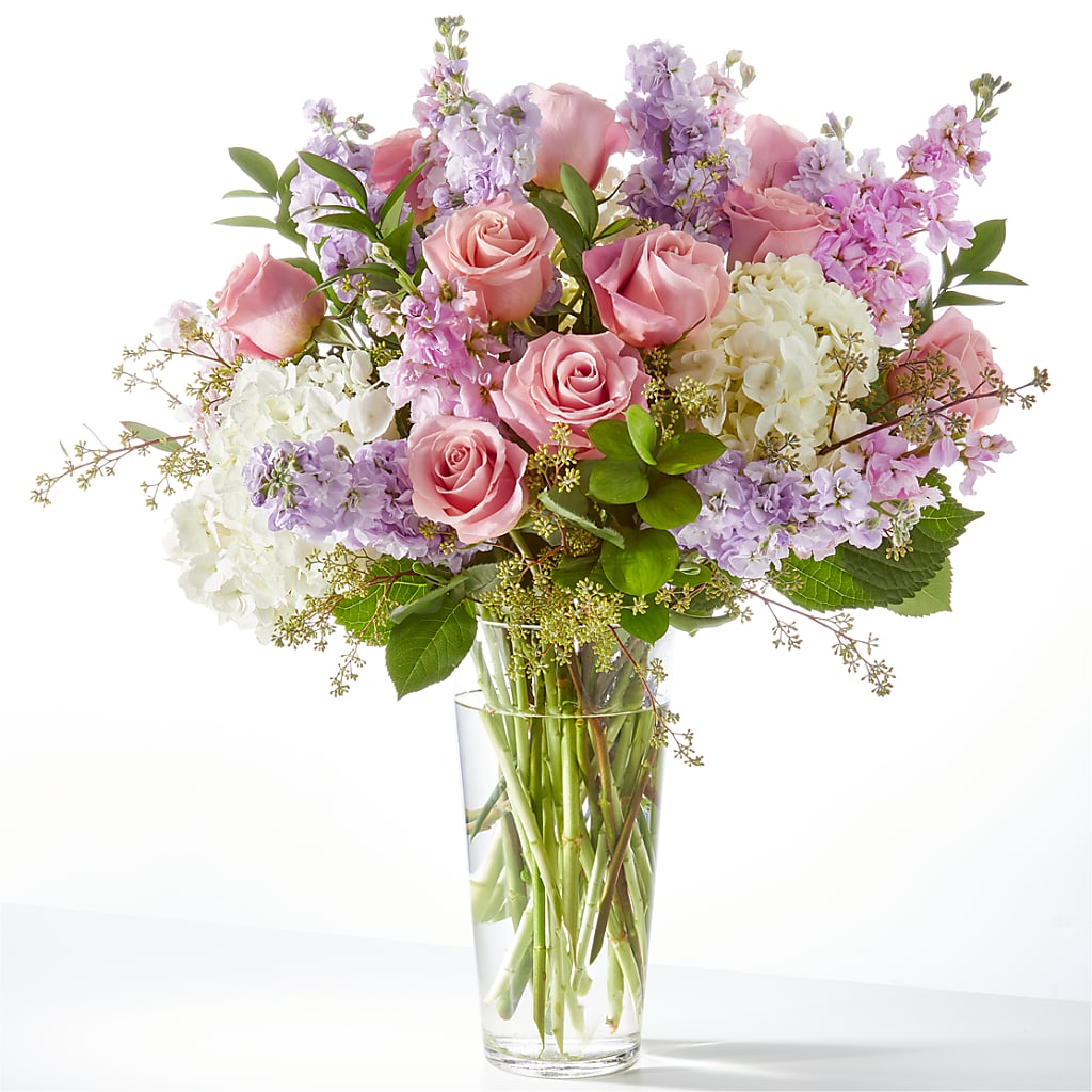 Embraced Bouquet – HEARTS & FLOWERS FLORIST, Pine Bush NY