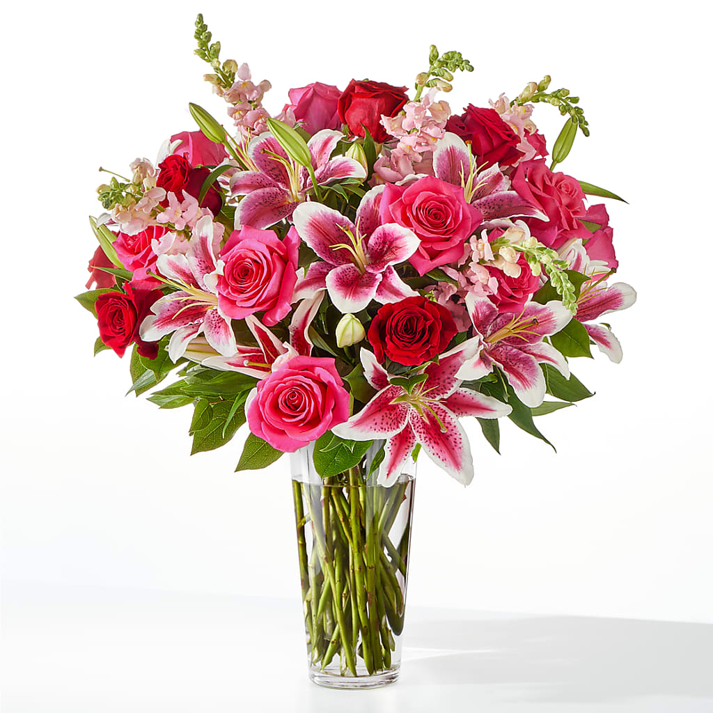 Always You Bouquet – HEARTS & FLOWERS FLORIST, Pine Bush NY