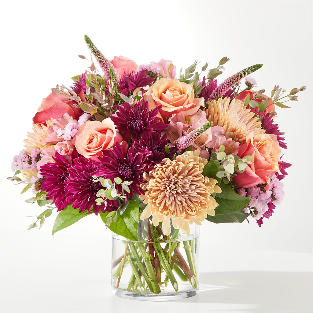 Berry Cobbler Bouquet – HEARTS & FLOWERS FLORIST, Pine Bush NY