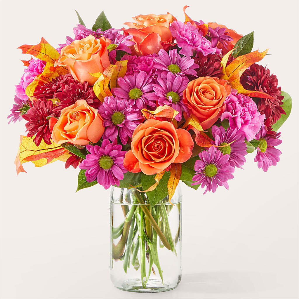 Mum's the Word Bouquet – HEARTS & FLOWERS FLORIST, Pine Bush NY