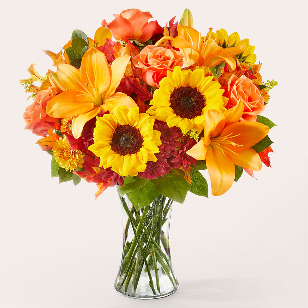 Sunny Side Bouquet – HEARTS & FLOWERS FLORIST, Pine Bush NY
