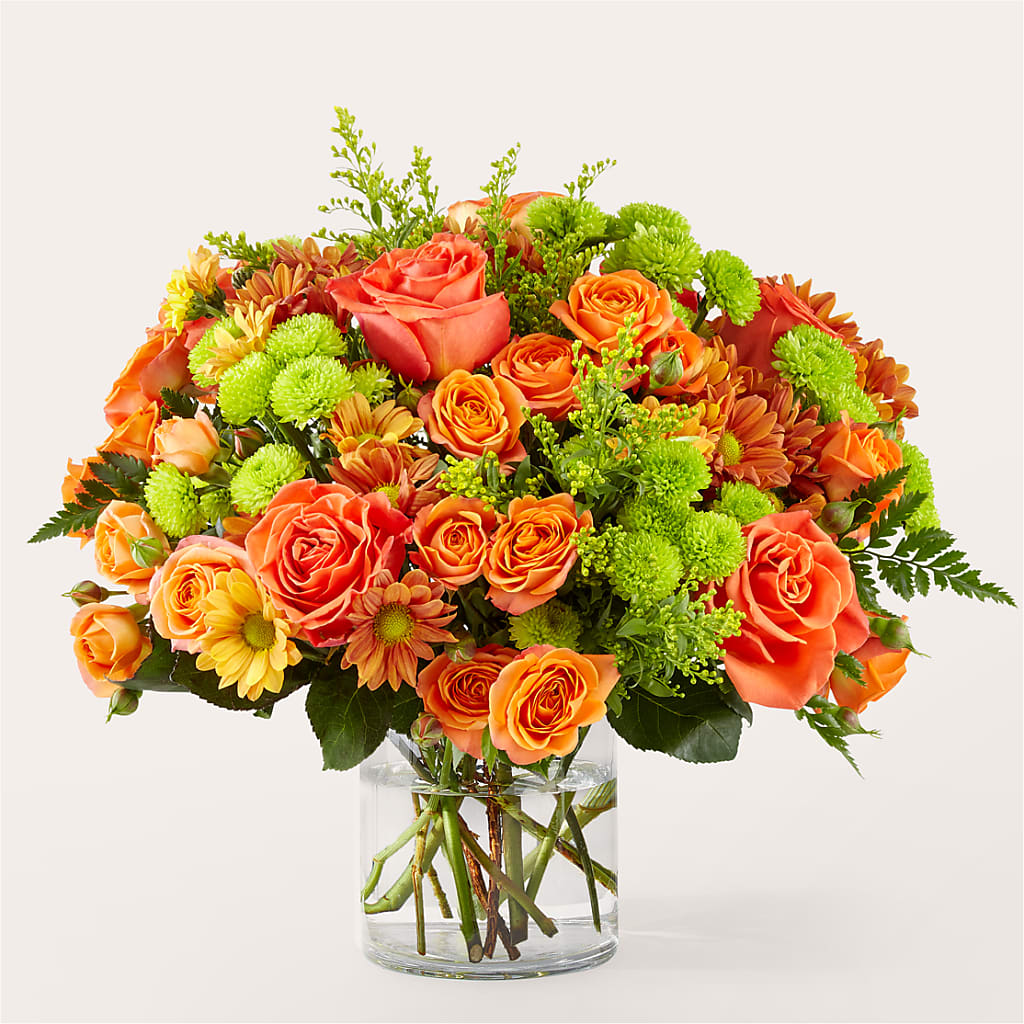 The Farmhouse Bouquet – HEARTS & FLOWERS FLORIST, Pine Bush NY