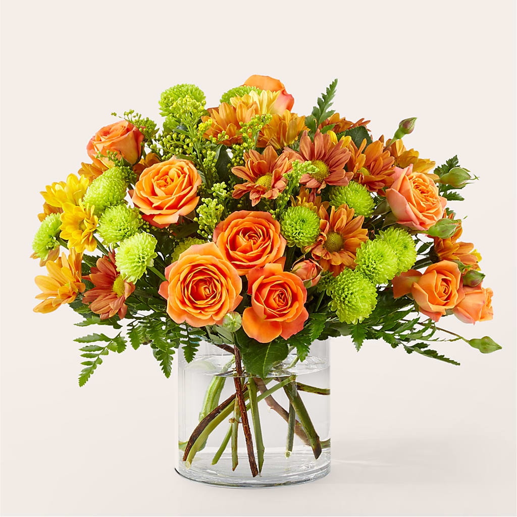 The Farmhouse Bouquet – HEARTS & FLOWERS FLORIST, Pine Bush NY