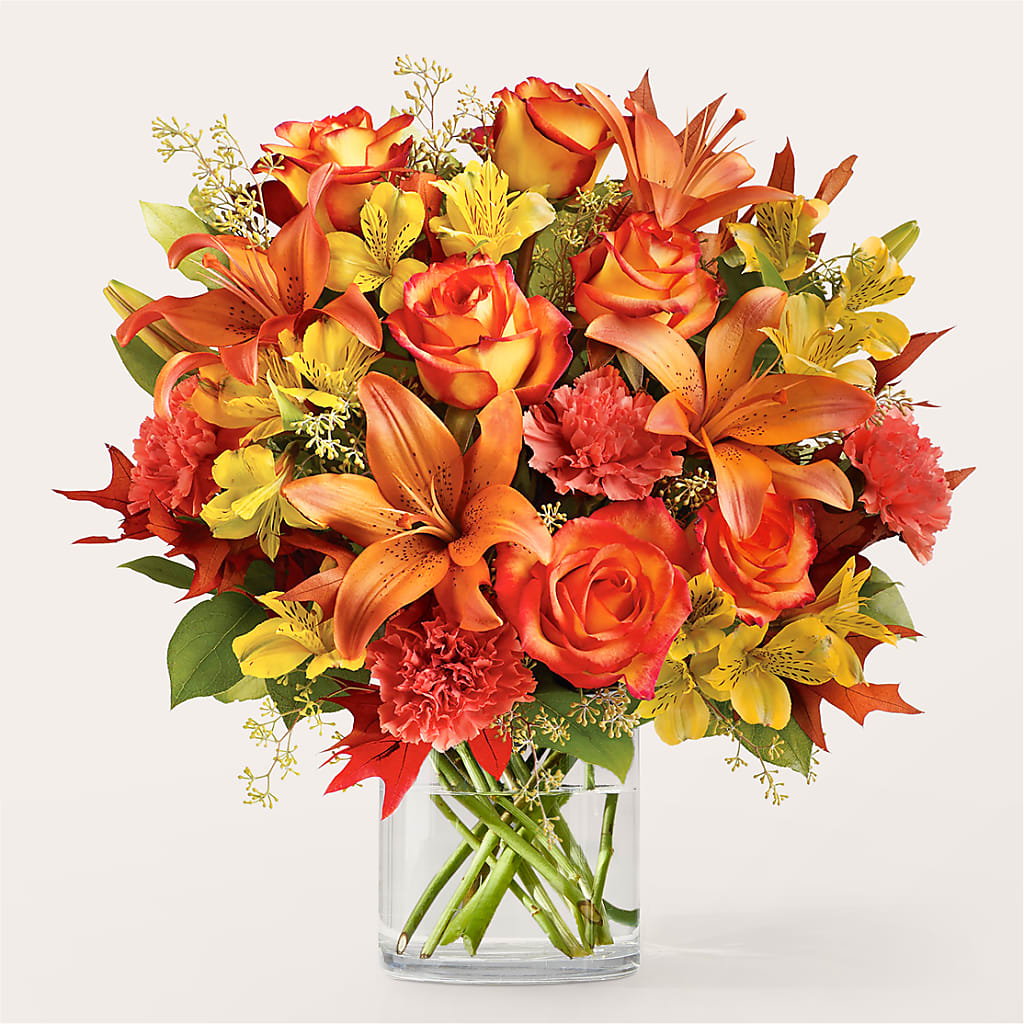 Pecan Pie Bouquet – HEARTS & FLOWERS FLORIST, Pine Bush NY