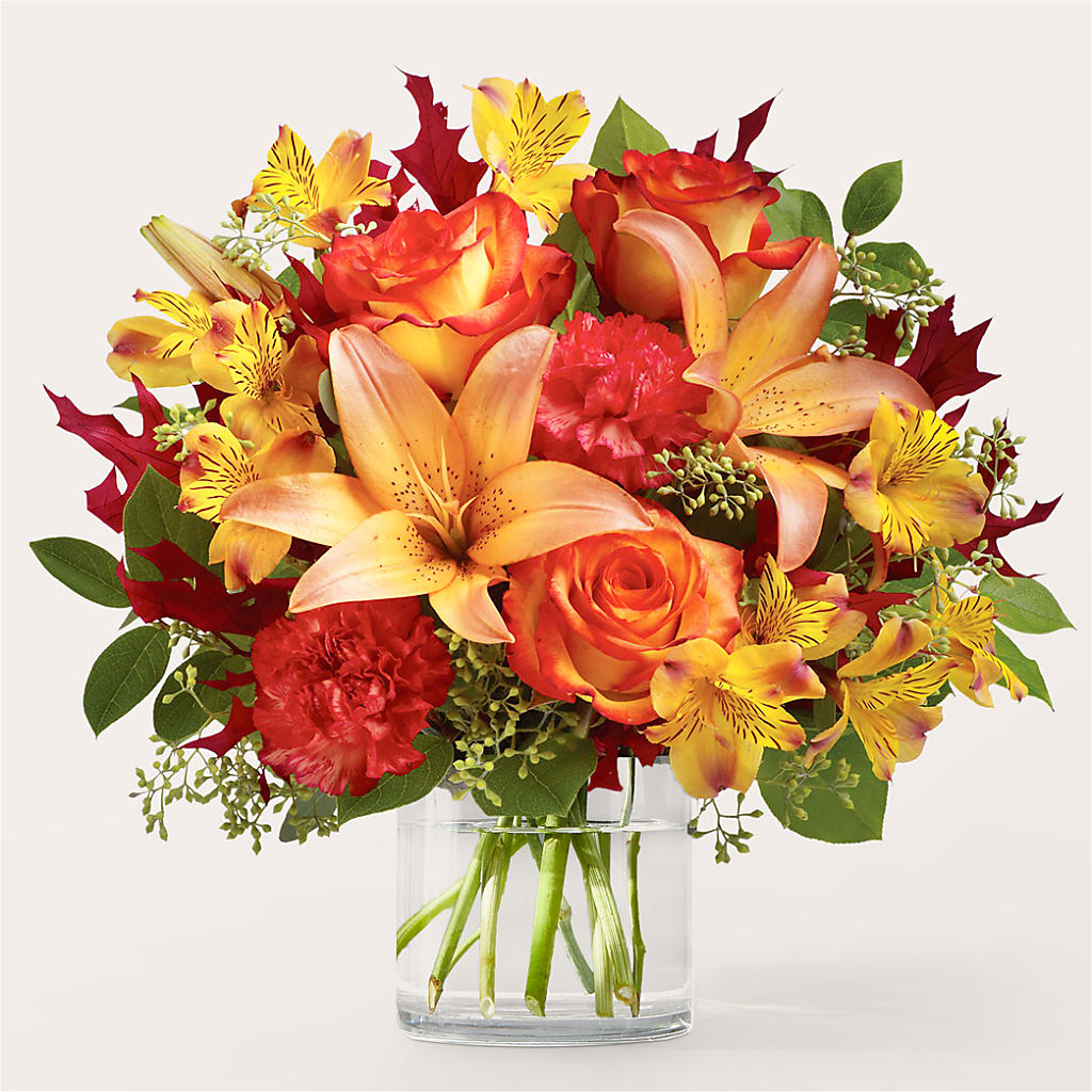 Pecan Pie Bouquet – HEARTS & FLOWERS FLORIST, Pine Bush NY