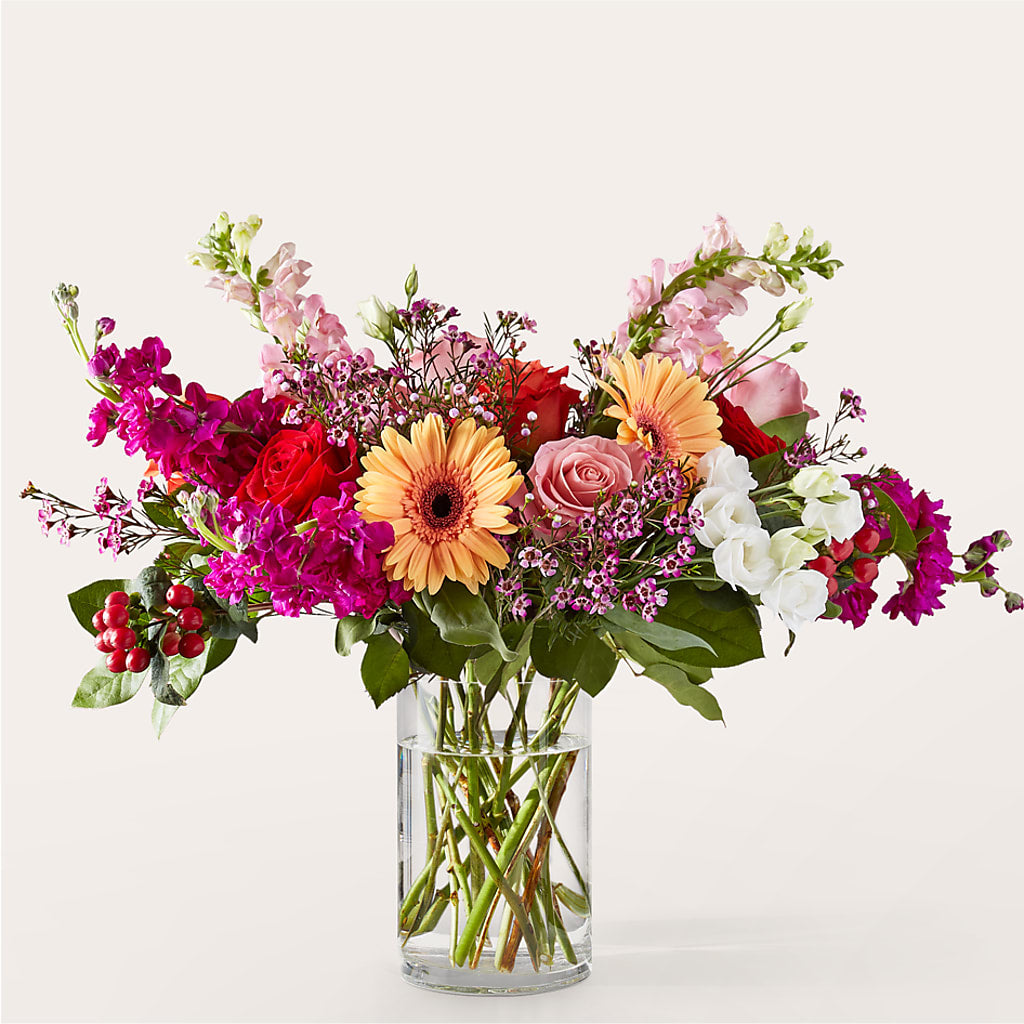 Renaissance Luxury Bouquet – HEARTS & FLOWERS FLORIST, Pine Bush NY
