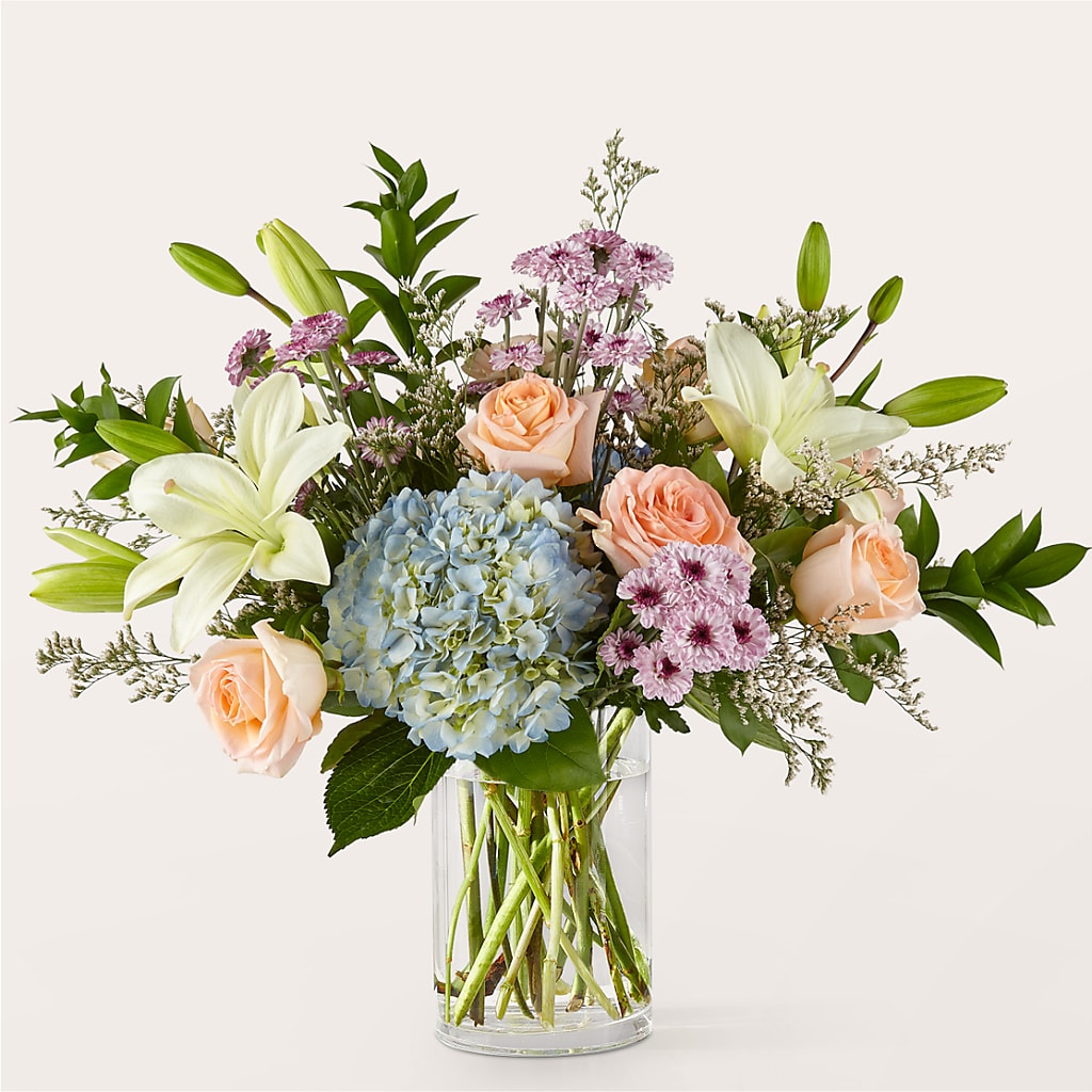 Slow Mornings Bouquet – HEARTS & FLOWERS FLORIST, Pine Bush NY