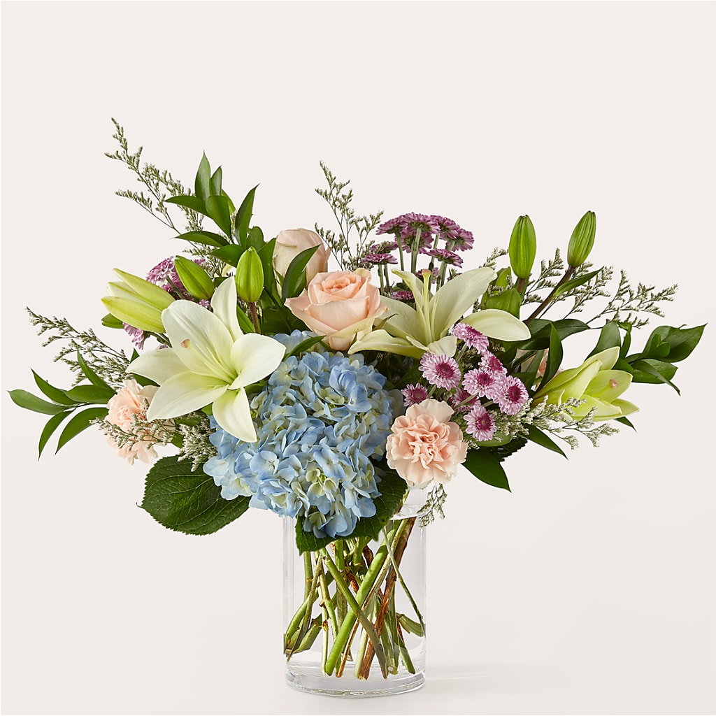 Slow Mornings Bouquet – HEARTS & FLOWERS FLORIST, Pine Bush NY