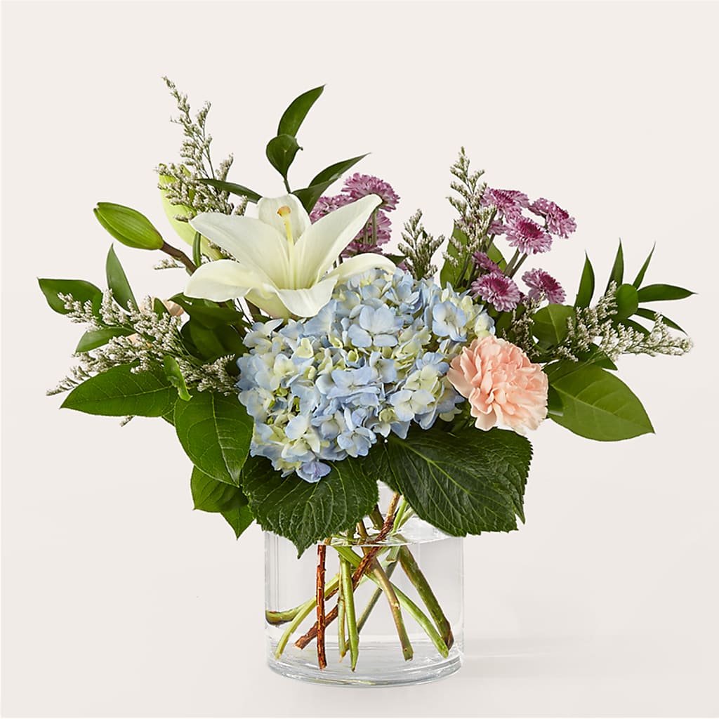 Slow Mornings Bouquet – HEARTS & FLOWERS FLORIST, Pine Bush NY