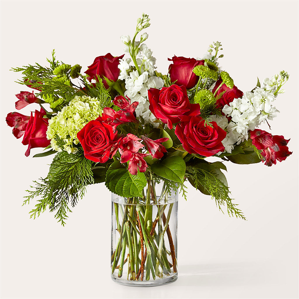 Tree Shopping Bouquet – HEARTS & FLOWERS FLORIST, Pine Bush NY